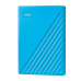 WD My Passport Portable External Hard Disk Drive HDD USB3.0  Red / Blue / Black / White 1TB / 2TB / 4TB / 5TB